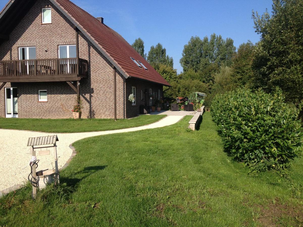 Apartments Mester Xanten Eksteriør bilde